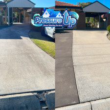 Stunning-Driveway-Cleaning-in-Drayton-Toowoomba 0